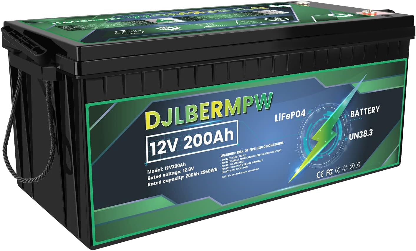 Lithium Batteries & Inverters 